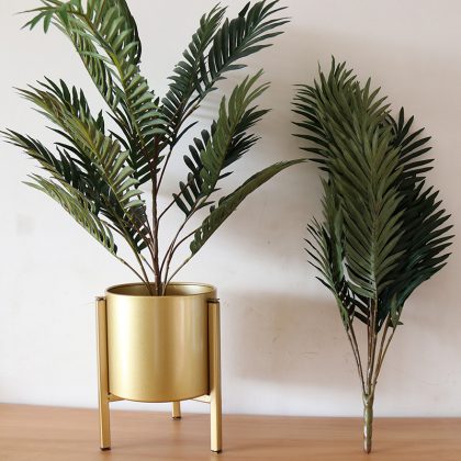 70cm Artificial Palm Tree Silk Cloth Tropical Plants